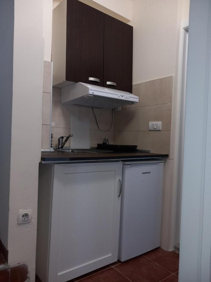 Libero78 Apartment Beograd Ngoại thất bức ảnh