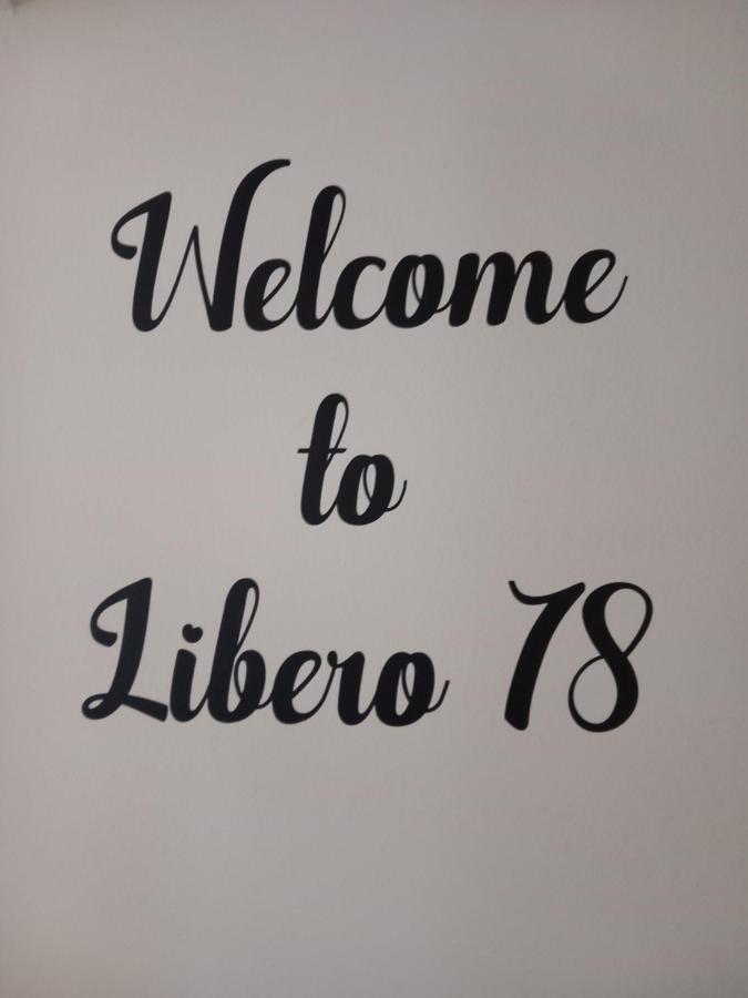 Libero78 Apartment Beograd Ngoại thất bức ảnh