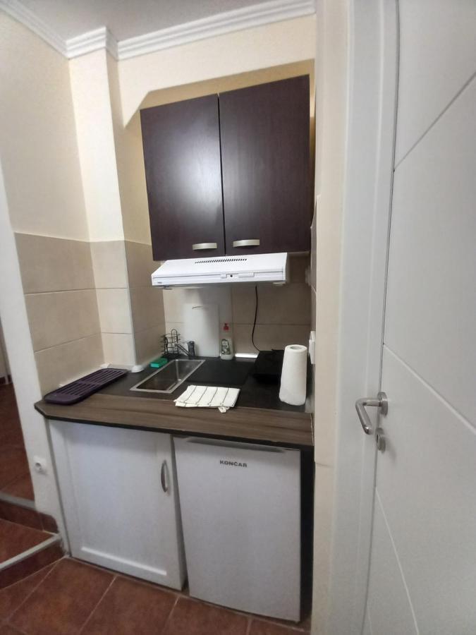 Libero78 Apartment Beograd Ngoại thất bức ảnh