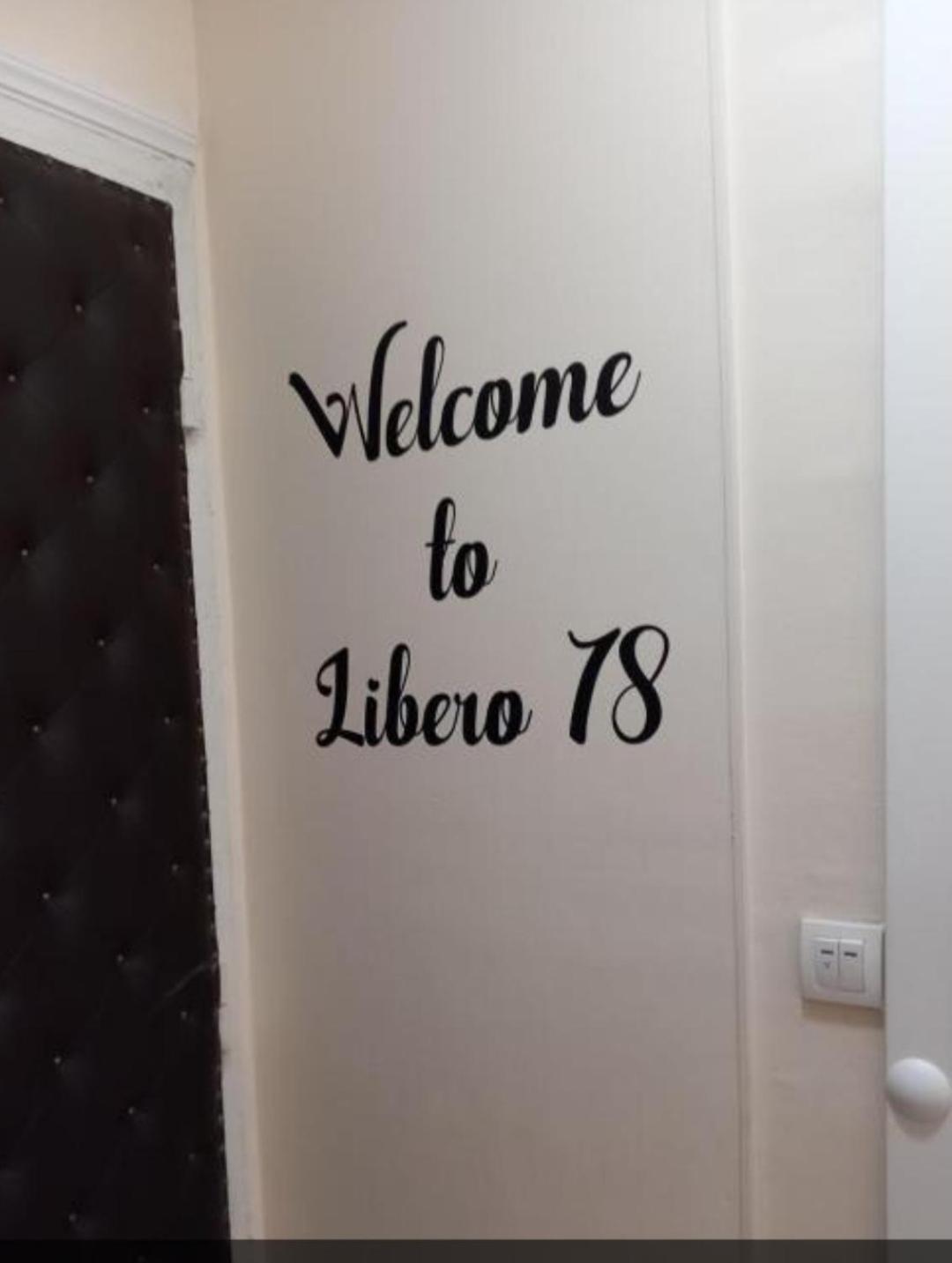 Libero78 Apartment Beograd Ngoại thất bức ảnh